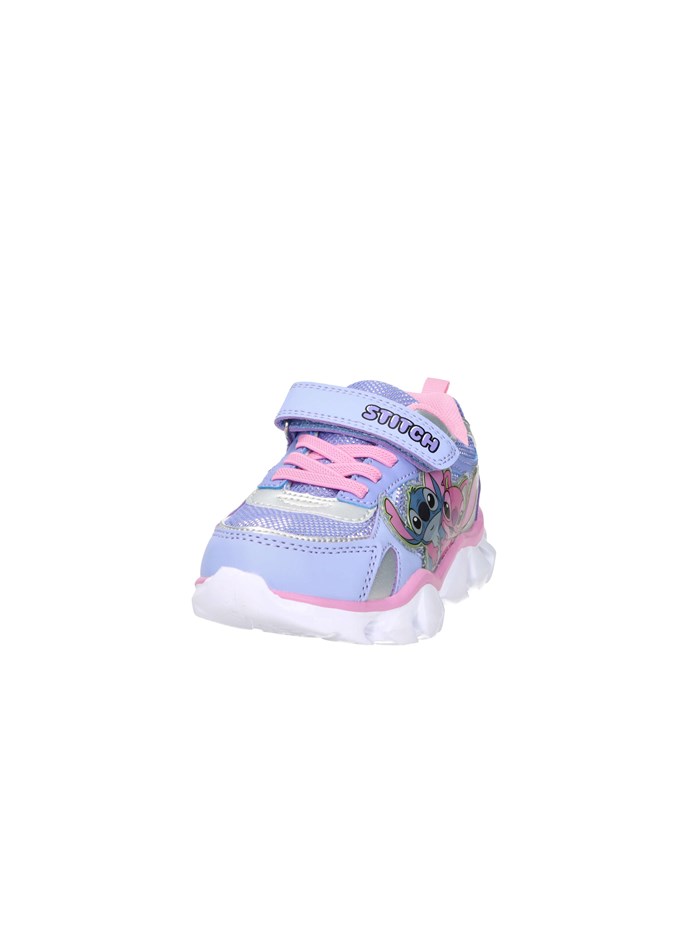 SNEAKERS BASSA LS001085 LILLA