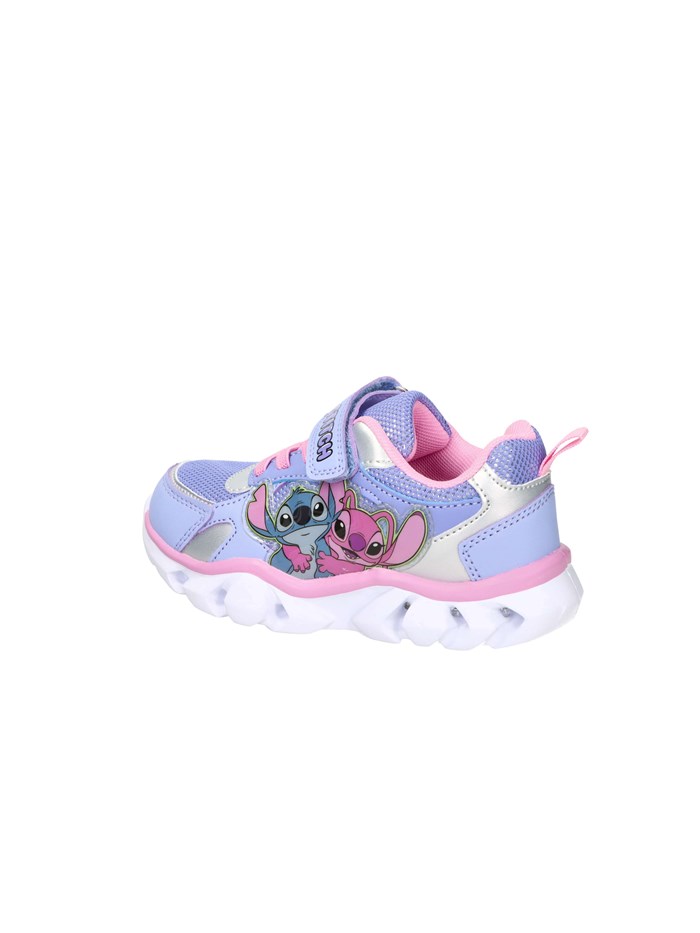 SNEAKERS BASSA LS001085 LILLA