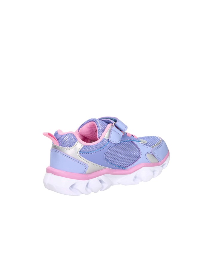 SNEAKERS BASSA LS001085 LILLA