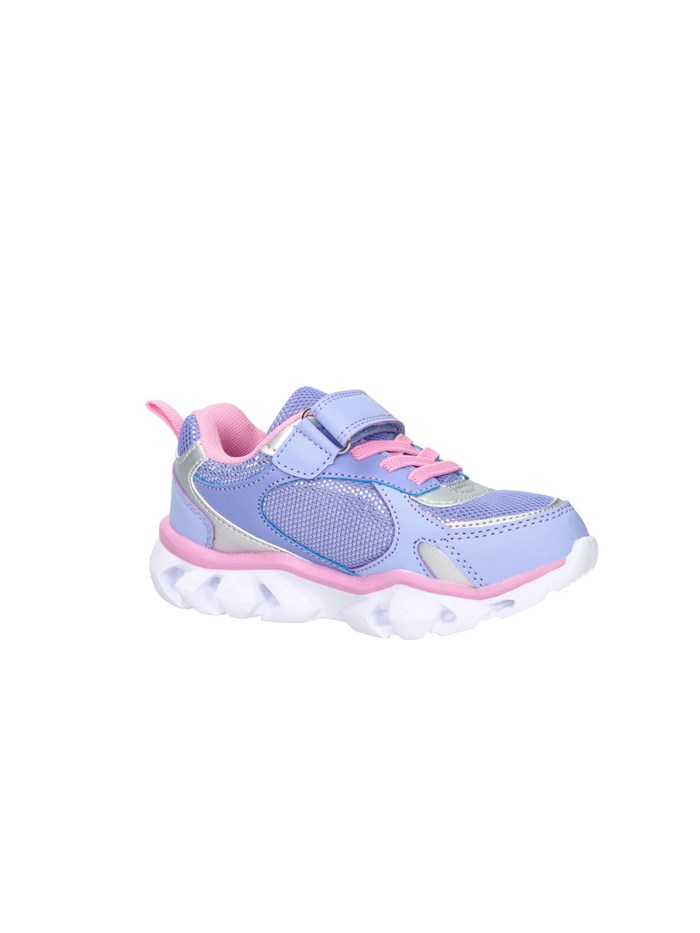 SNEAKERS BASSA LS001085 LILLA