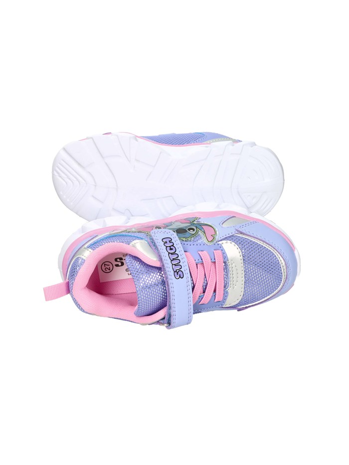 SNEAKERS BASSA LS001085 LILLA