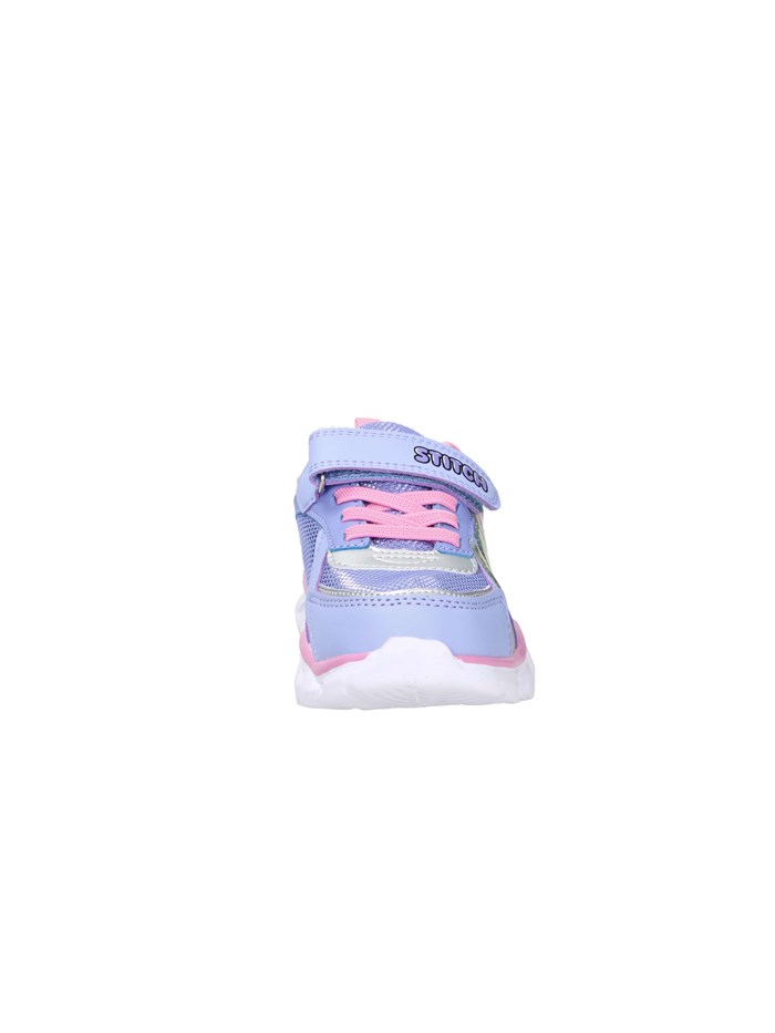 SNEAKERS BASSA LS001085 LILLA