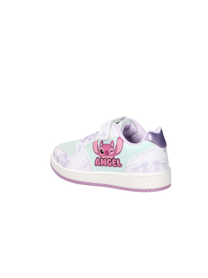 SNEAKERS BASSA LS001210 BIANCO/GLICINE