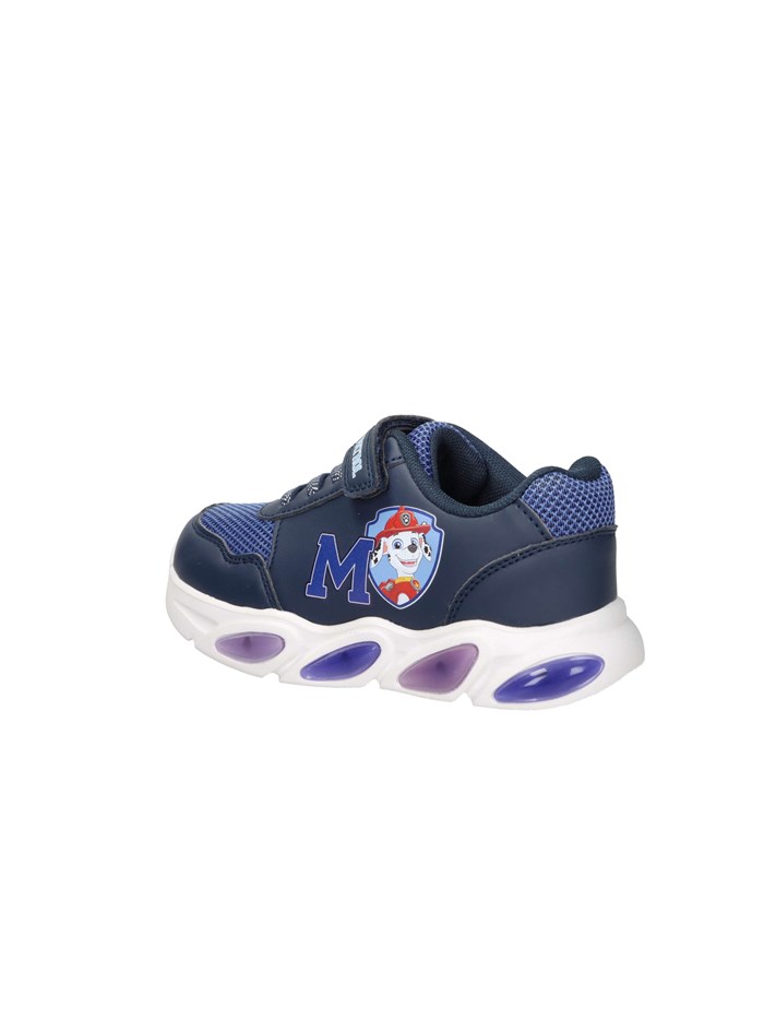 SNEAKERS BASSA PW012755 BLU