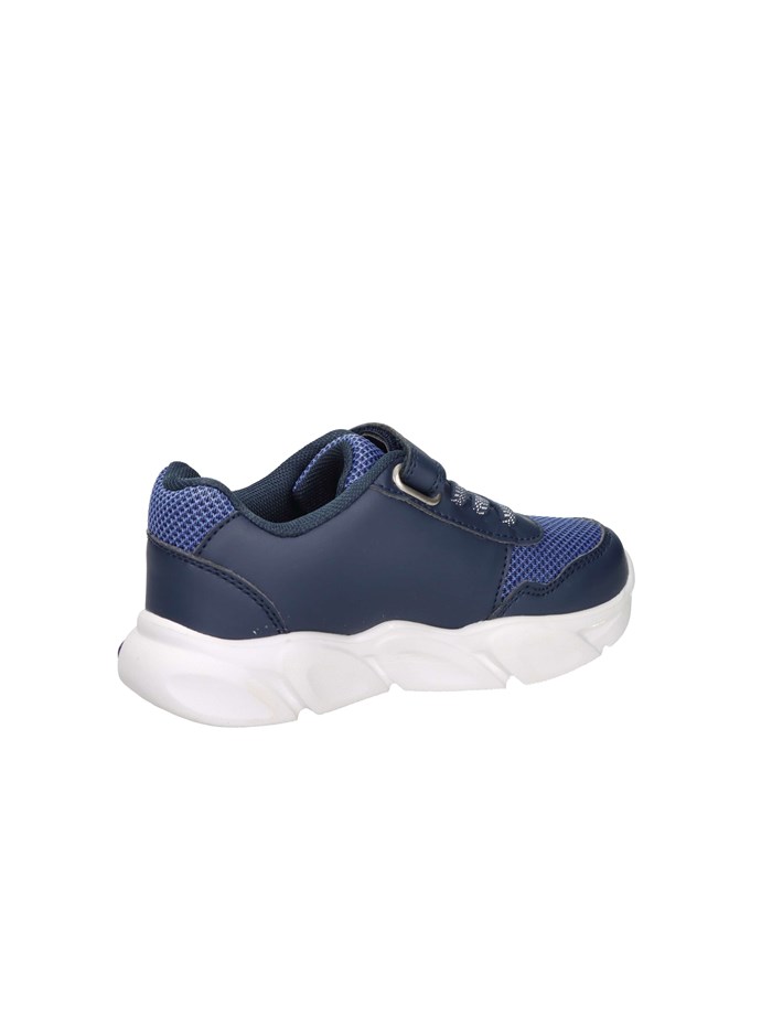 SNEAKERS BASSA PW012755 BLU