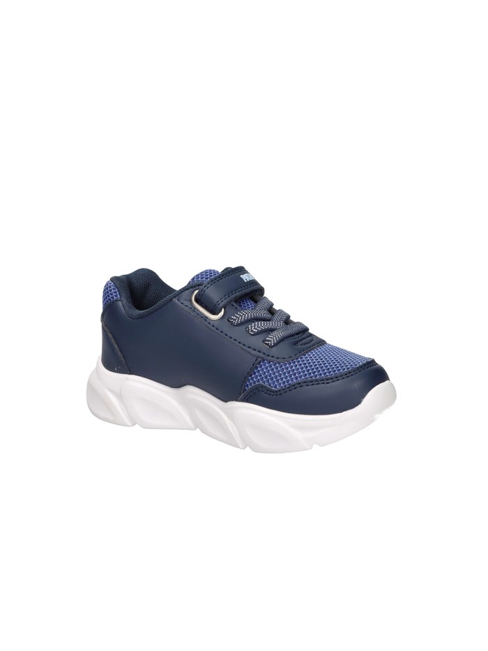 SNEAKERS BASSA PW012755 BLU