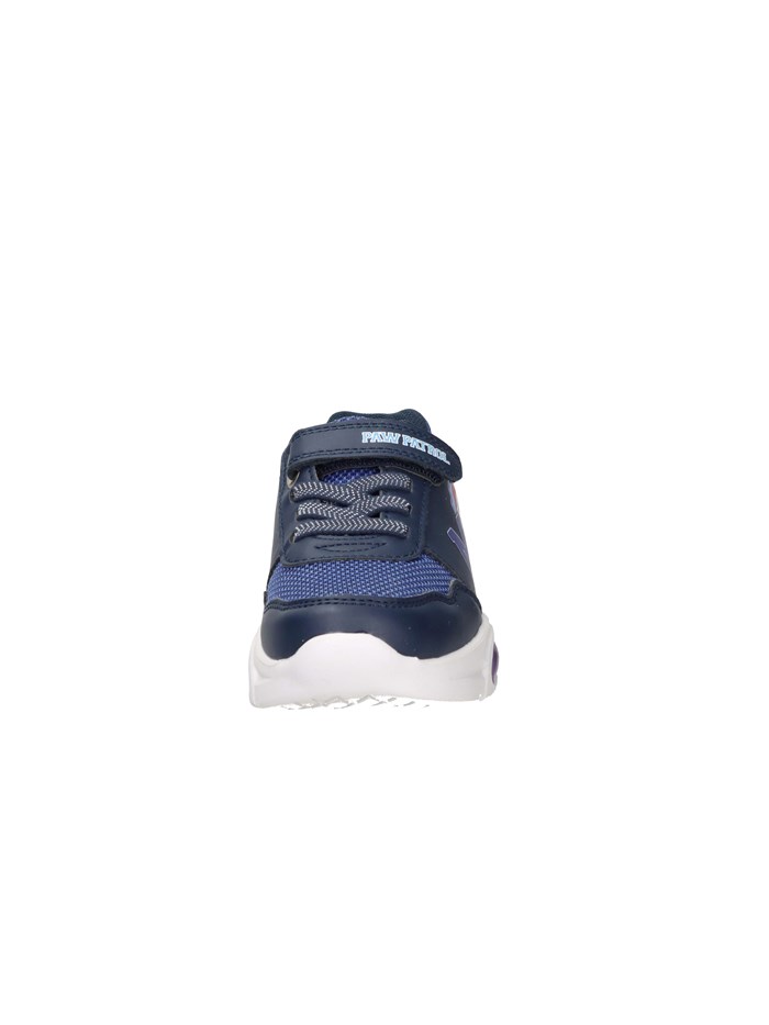 SNEAKERS BASSA PW012755 BLU