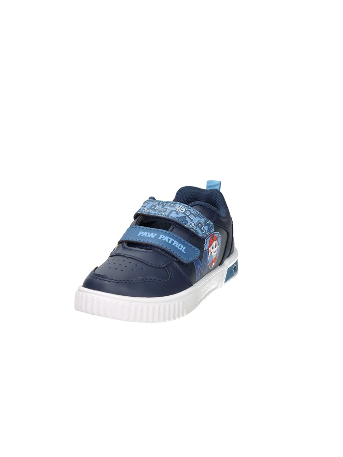 SNEAKERS BASSA PW012535 BLU