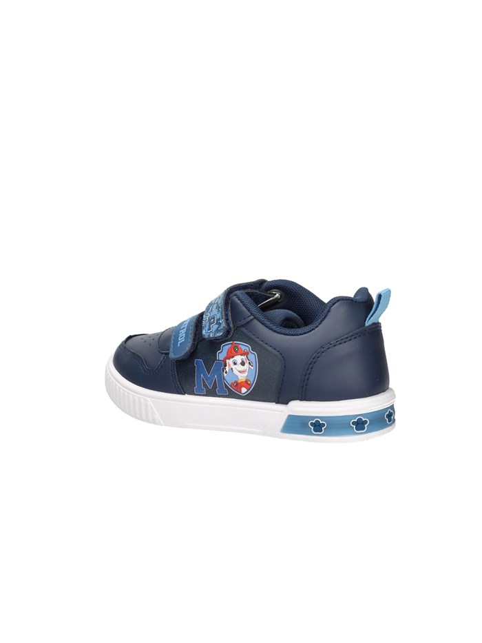 SNEAKERS BASSA PW012535 BLU