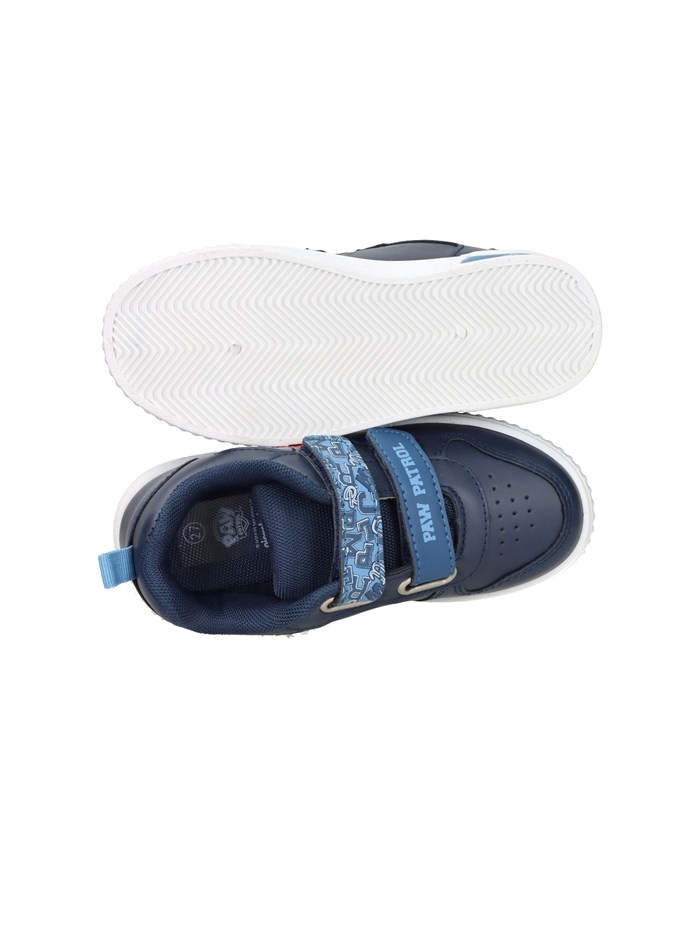 SNEAKERS BASSA PW012535 BLU
