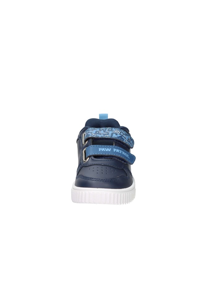 SNEAKERS BASSA PW012535 BLU