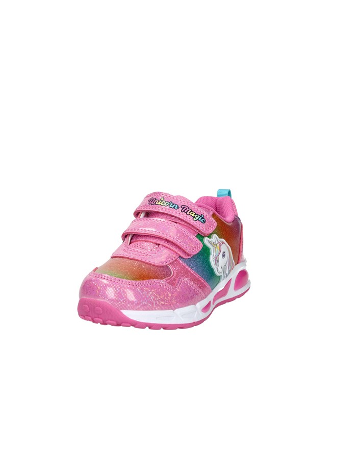 SNEAKERS BASSA LE000515 FUCSIA