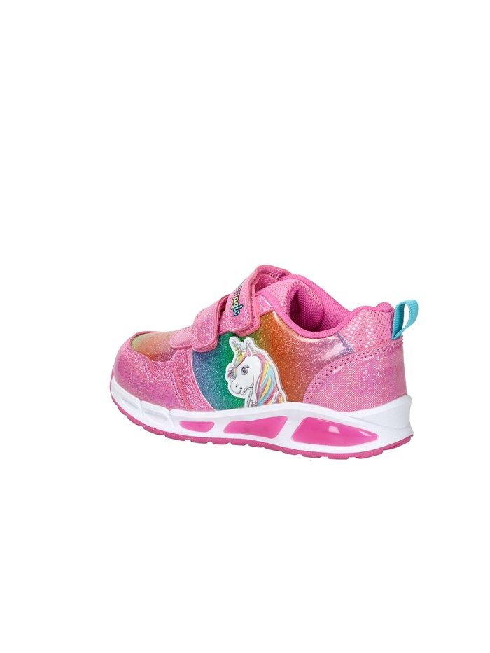 SNEAKERS BASSA LE000515 FUCSIA