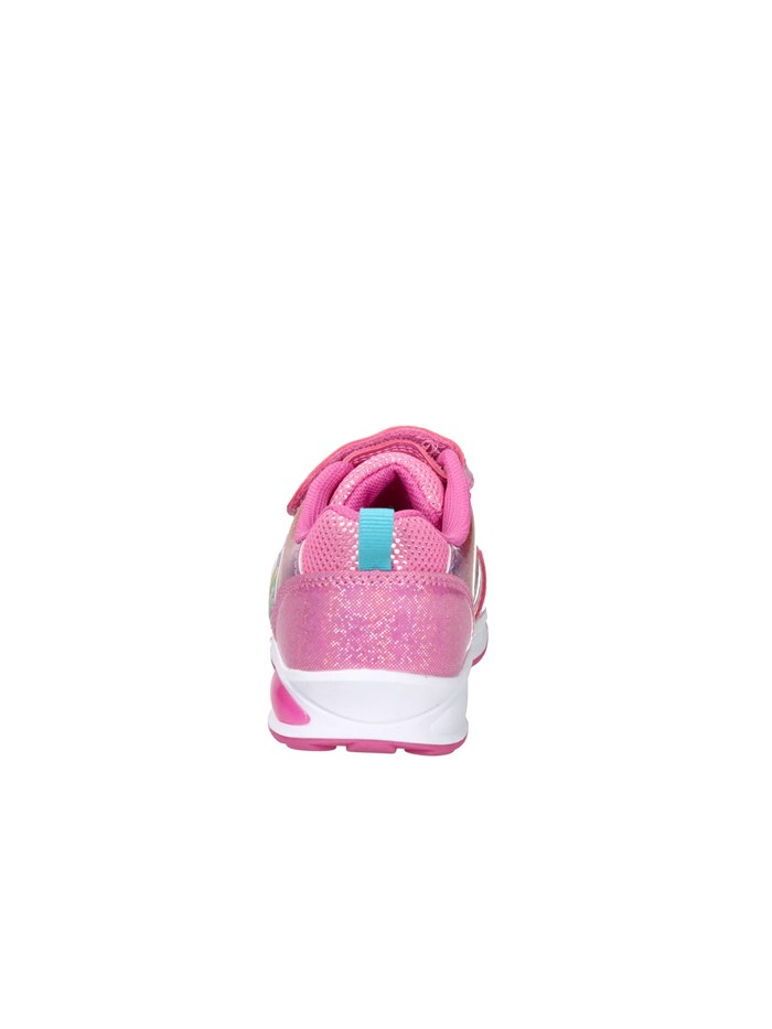 SNEAKERS BASSA LE000515 FUCSIA