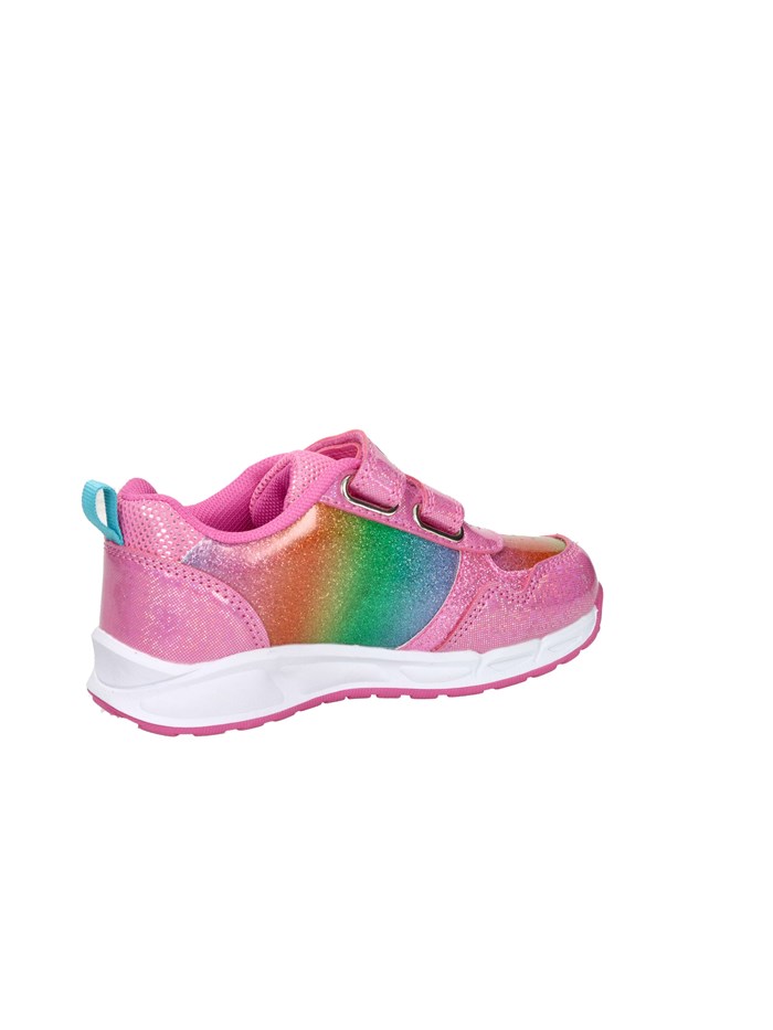 SNEAKERS BASSA LE000515 FUCSIA