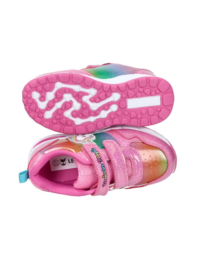 SNEAKERS BASSA LE000515 FUCSIA