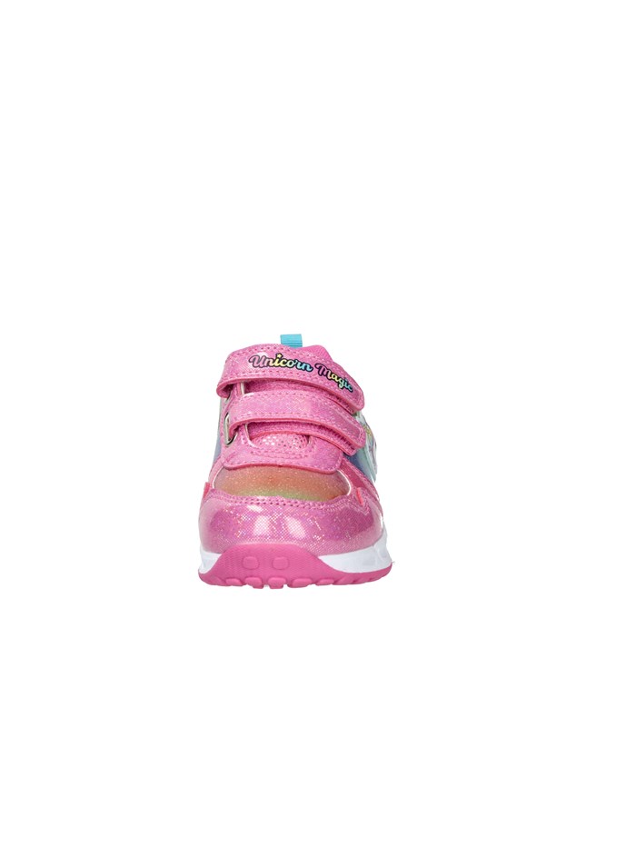 SNEAKERS BASSA LE000515 FUCSIA