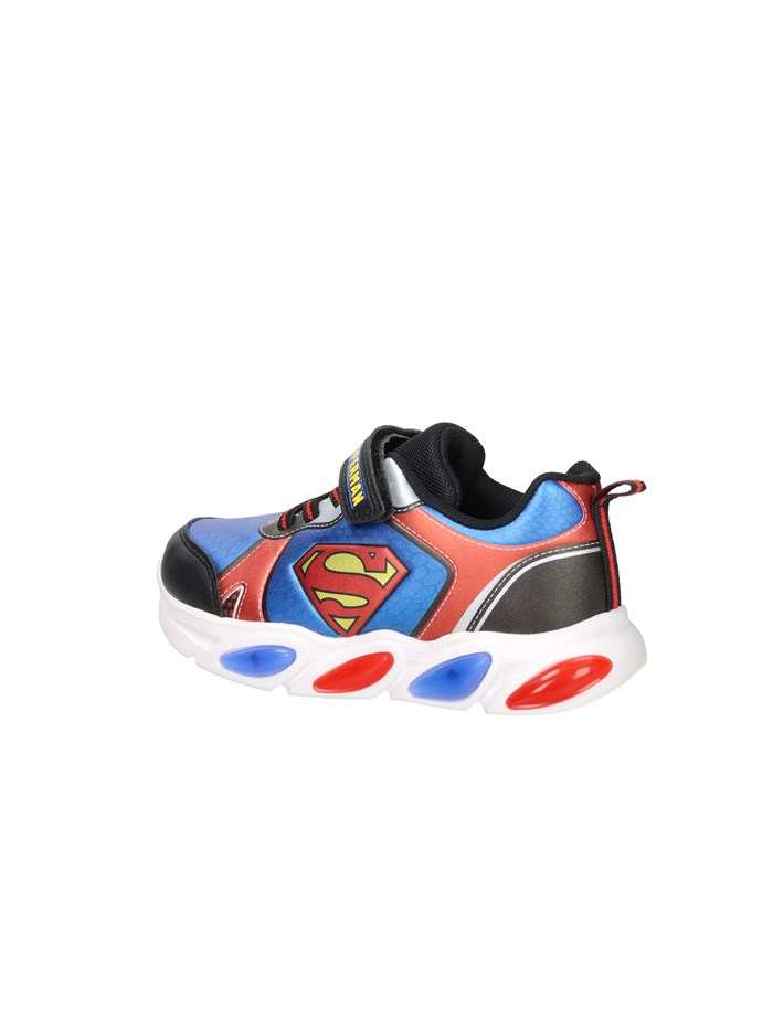 SNEAKERS BASSA SN000205 BLU