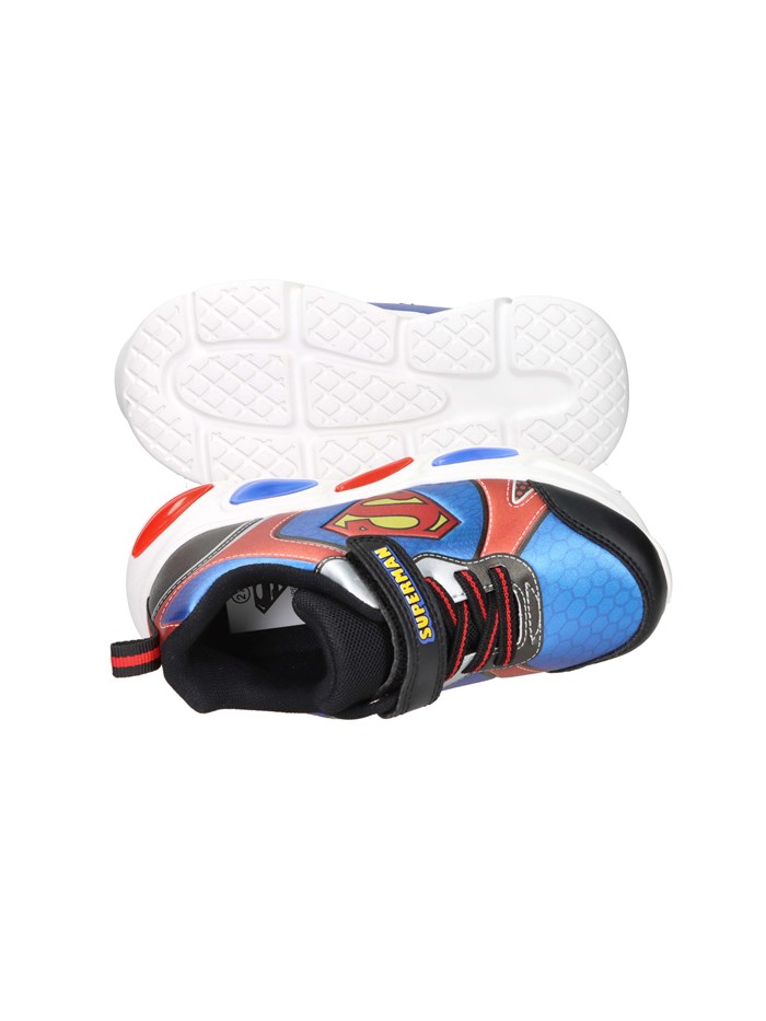 SNEAKERS BASSA SN000205 BLU