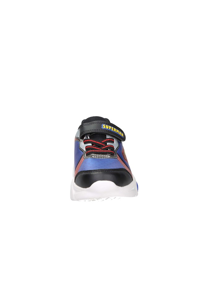 SNEAKERS BASSA SN000205 BLU