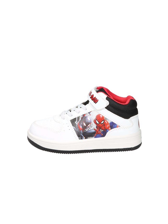 SNEAKERS BASSA SP013810 BIANCO/NERO