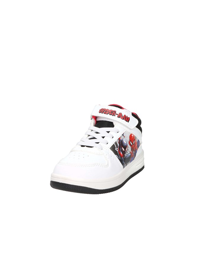SNEAKERS BASSA SP013810 BIANCO/NERO