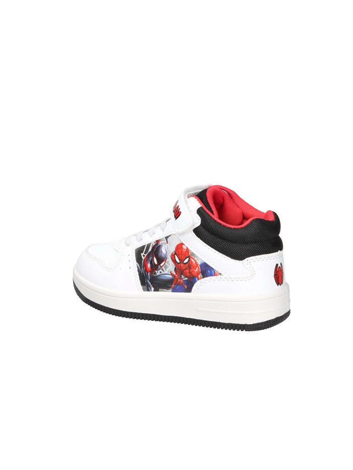 SNEAKERS BASSA SP013810 BIANCO/NERO