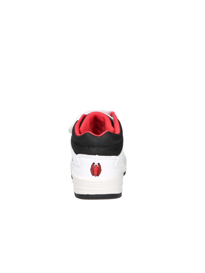 SNEAKERS BASSA SP013810 BIANCO/NERO