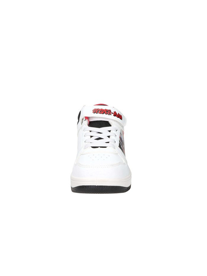 SNEAKERS BASSA SP013810 BIANCO/NERO