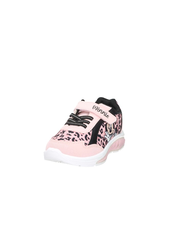 SNEAKERS BASSA DM01125 ROSA