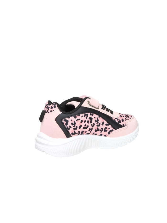 SNEAKERS BASSA DM01125 ROSA