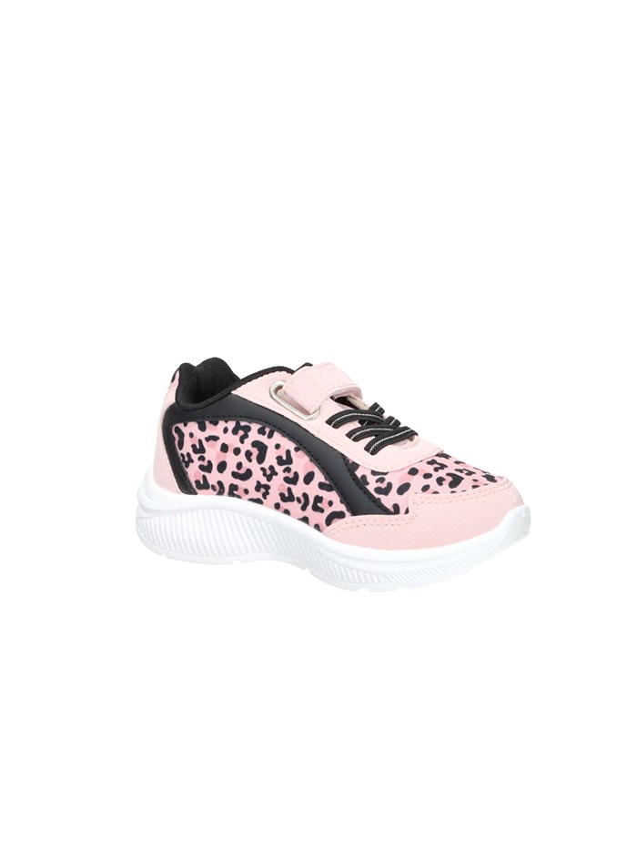 SNEAKERS BASSA DM01125 ROSA