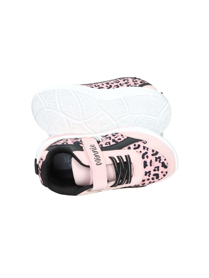 SNEAKERS BASSA DM01125 ROSA