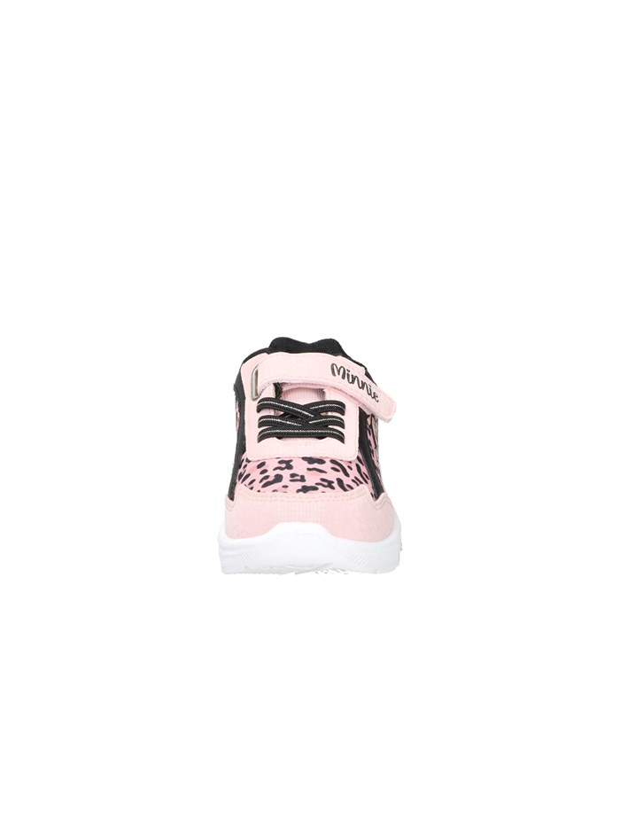 SNEAKERS BASSA DM01125 ROSA