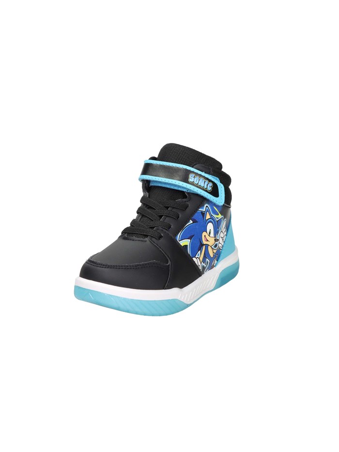 SNEAKERS ALTA SC000905 NERO/BLU