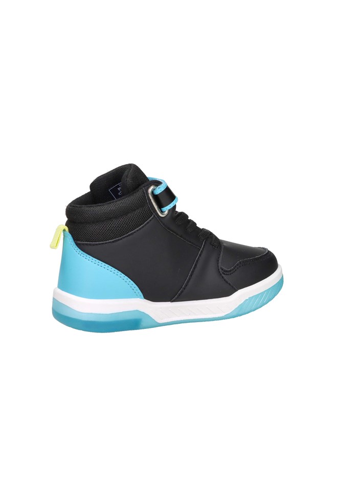 SNEAKERS ALTA SC000905 NERO/BLU