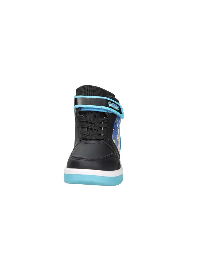 SNEAKERS ALTA SC000905 NERO/BLU