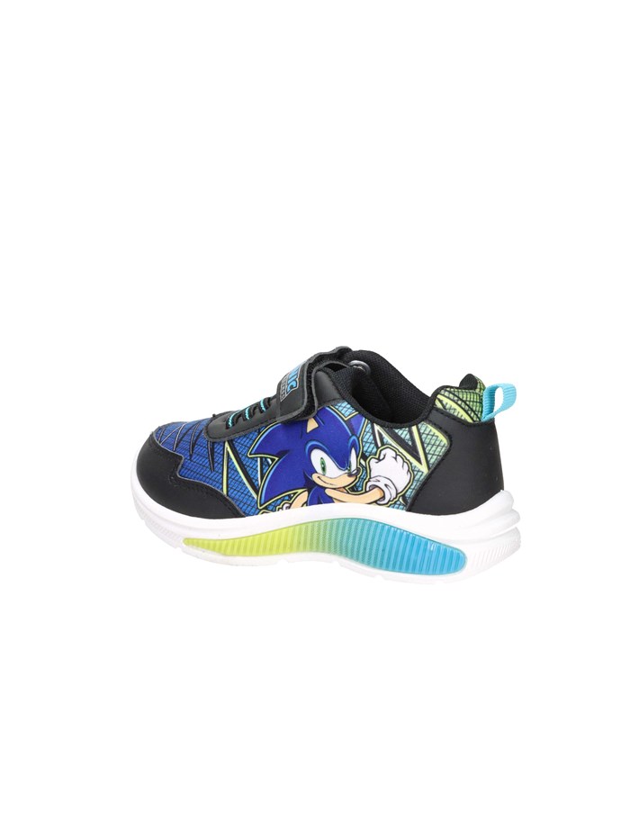 SNEAKERS BASSA SC000845 BLU/NERO