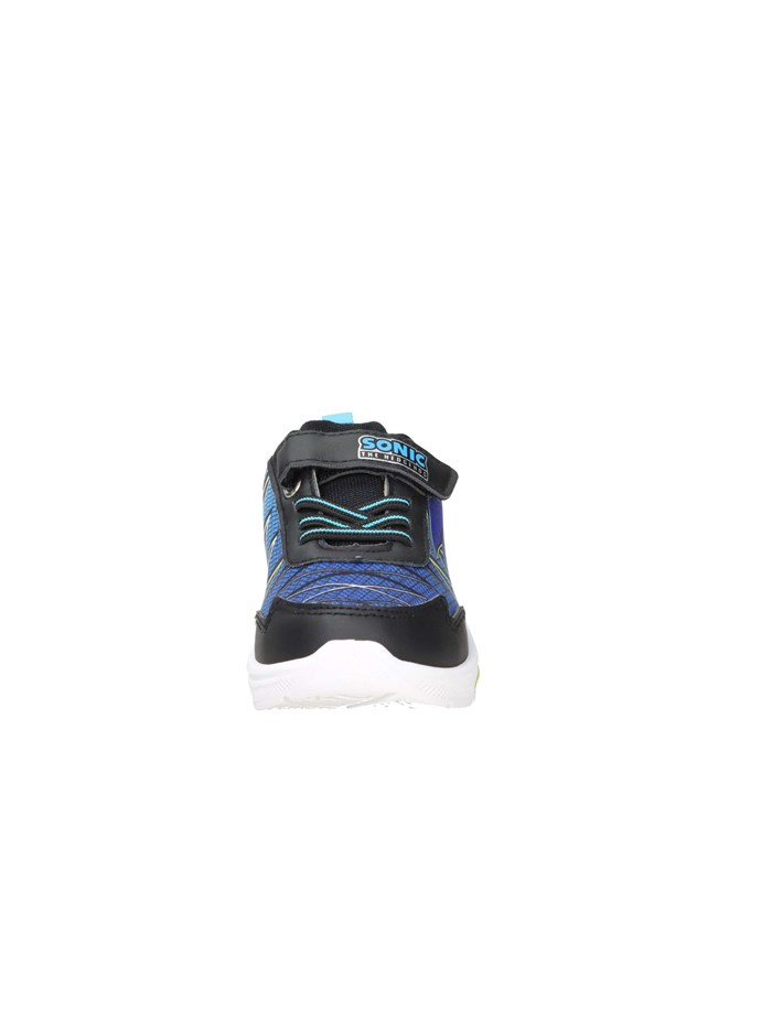 SNEAKERS BASSA SC000845 BLU/NERO