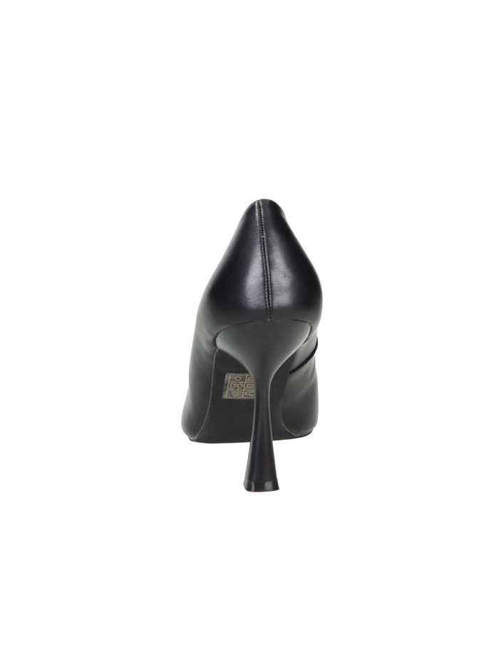 DECOLLETE' F-490 NERO