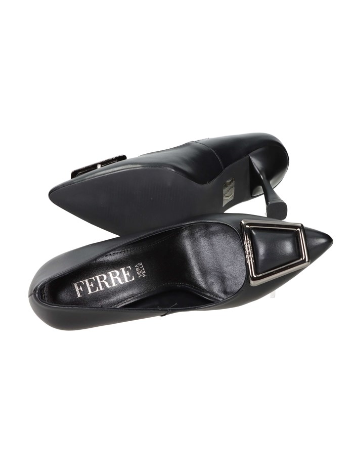 DECOLLETE' F-490 NERO