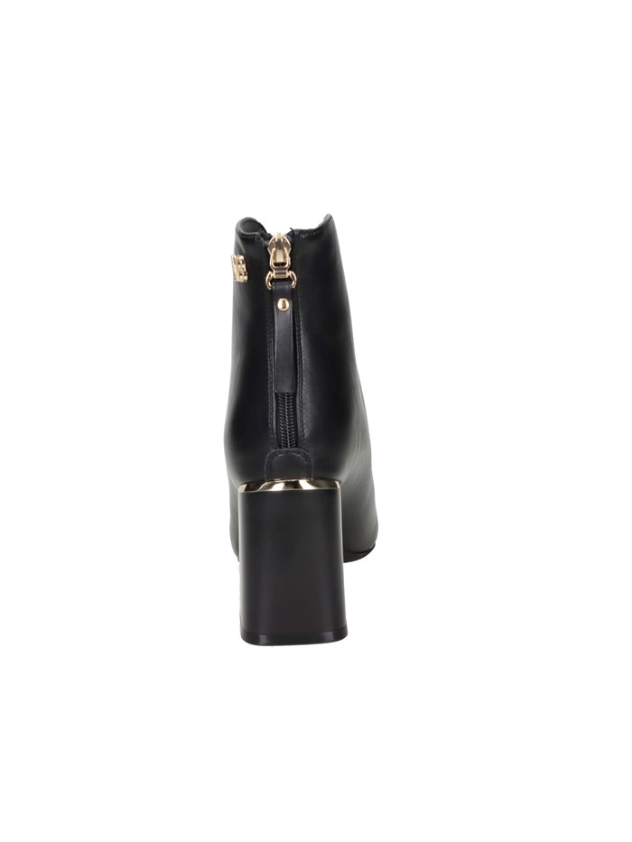 STIVALETTI TACCO 51690 NERO