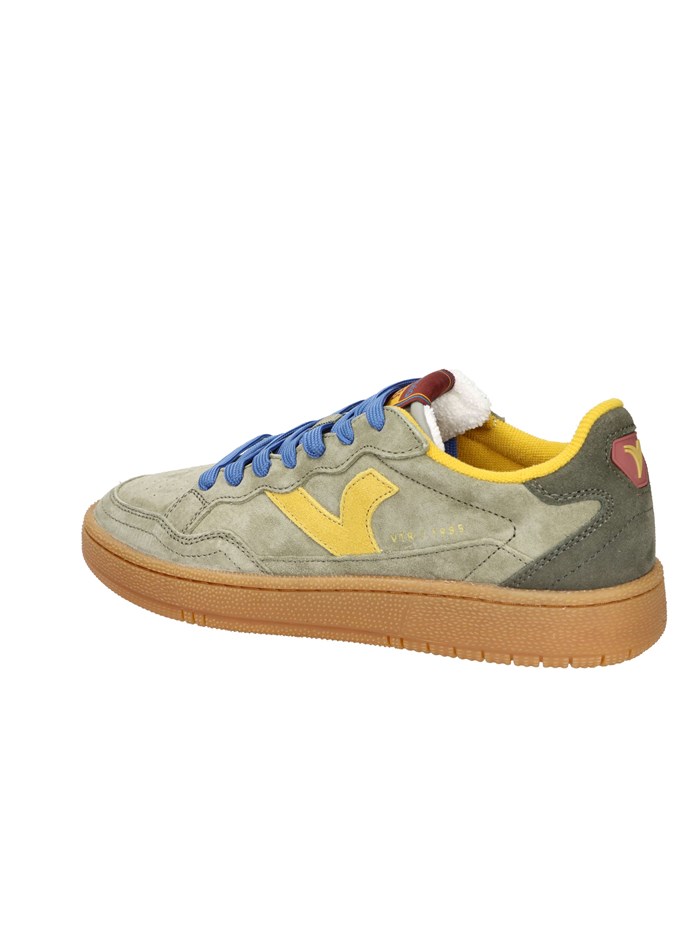 SNEAKERS BASSA 8806111 VERDONE