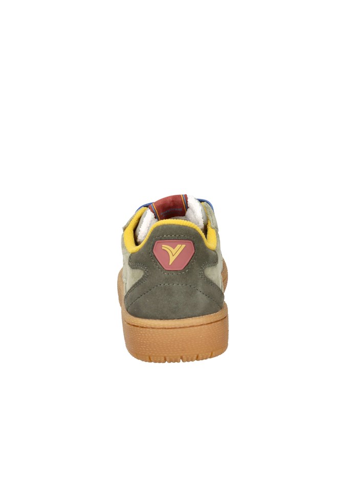 SNEAKERS BASSA 8806111 VERDONE