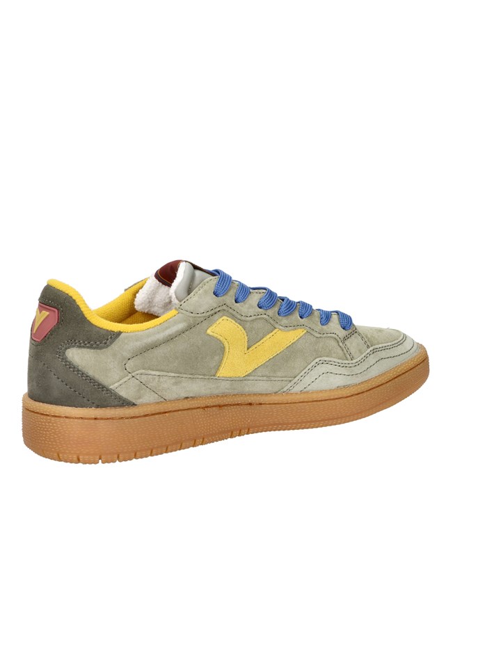 SNEAKERS BASSA 8806111 VERDONE
