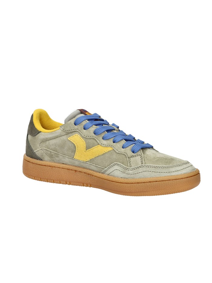 SNEAKERS BASSA 8806111 VERDONE