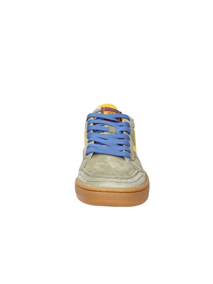 SNEAKERS BASSA 8806111 VERDONE