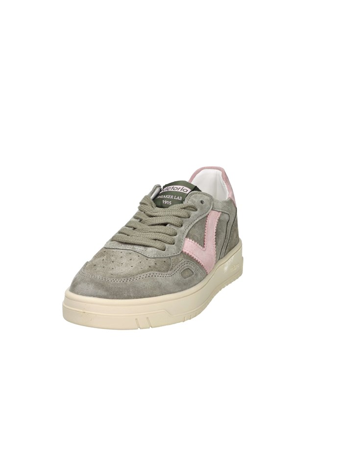 SNEAKERS BASSA 1257127 VERDONE