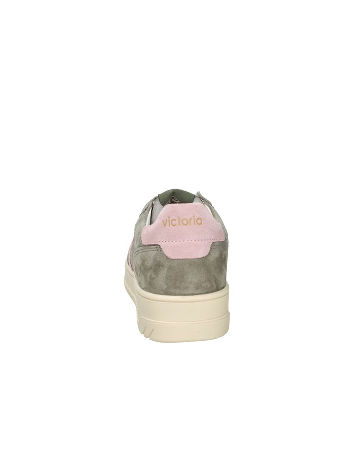 SNEAKERS BASSA 1257127 VERDONE