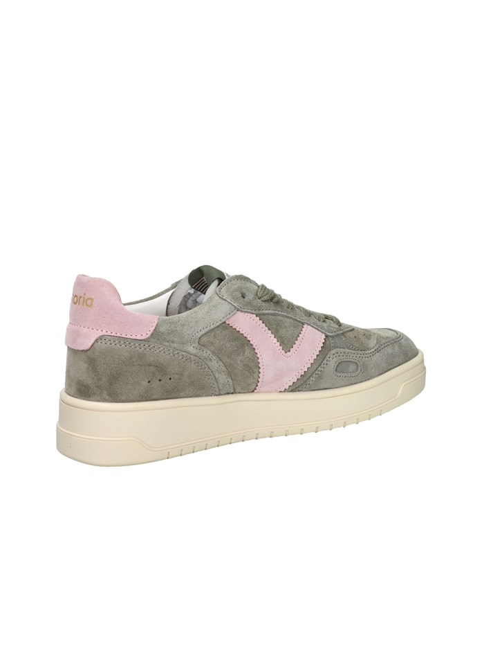 SNEAKERS BASSA 1257127 VERDONE
